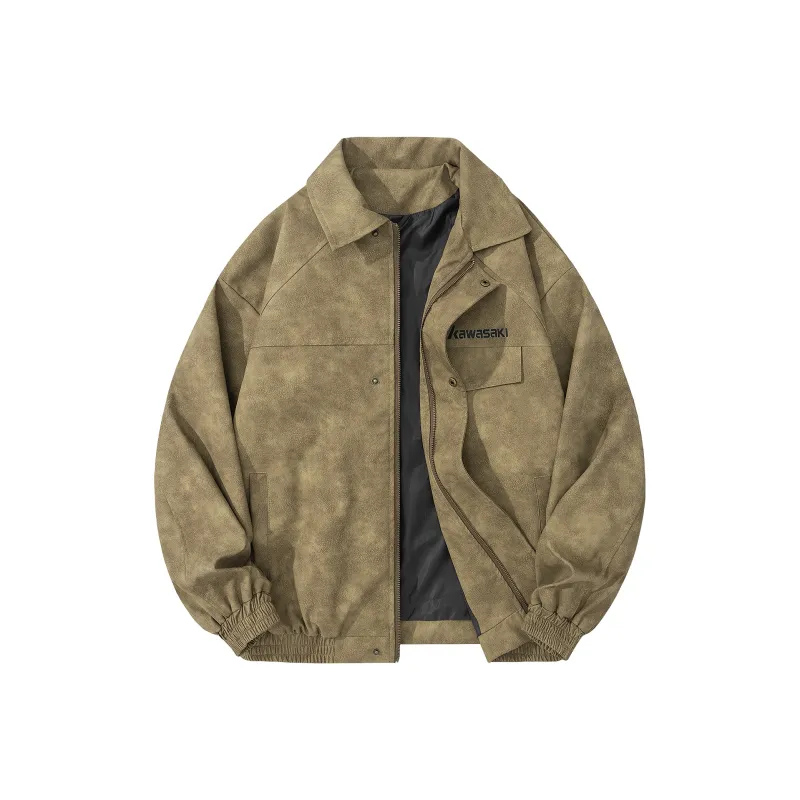 Kawasaki Jackets Unisex-2