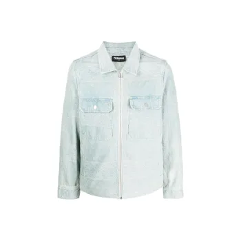 PLEASURES Merit Denim Work Jacket