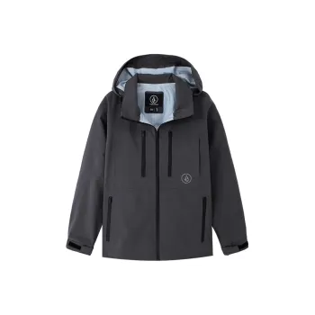 VOLCOM Windbreaker Jacket Unisex