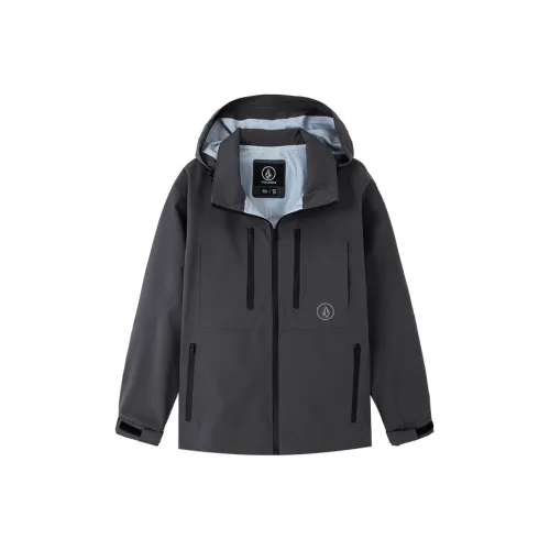 VOLCOM Windbreaker Jacket Unisex