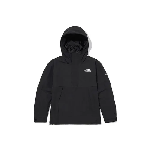 THE NORTH FACE Jackets Men Black