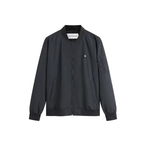 CALVIN nero Jacket Men's Black