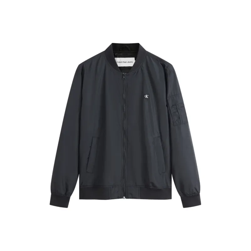 CALVIN KLEIN Jacket Men's Black-0