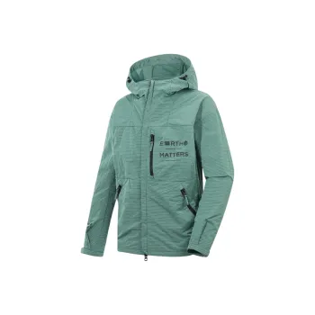 KOLON SPORT Jackets & Coats Unisex Light Mint