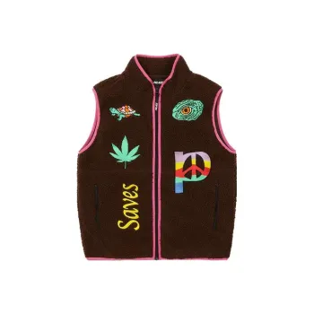 PALACE Jesus Gilet