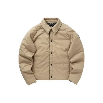 Canada Goose Lodge Series Jackets Coats Men's Desert