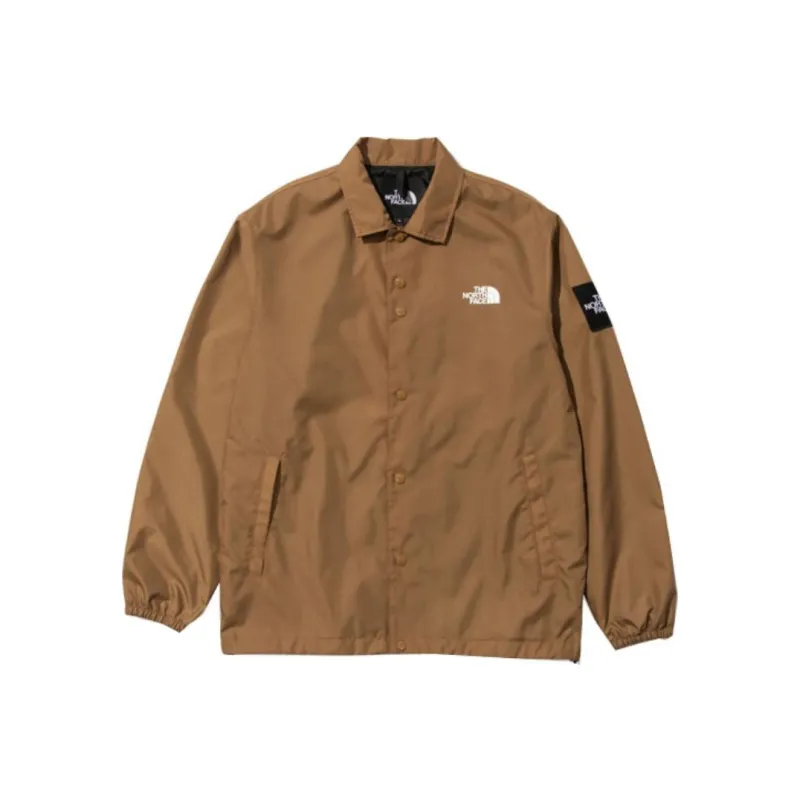 THE NORTH FACE Jackets Coats Men's Brown-0