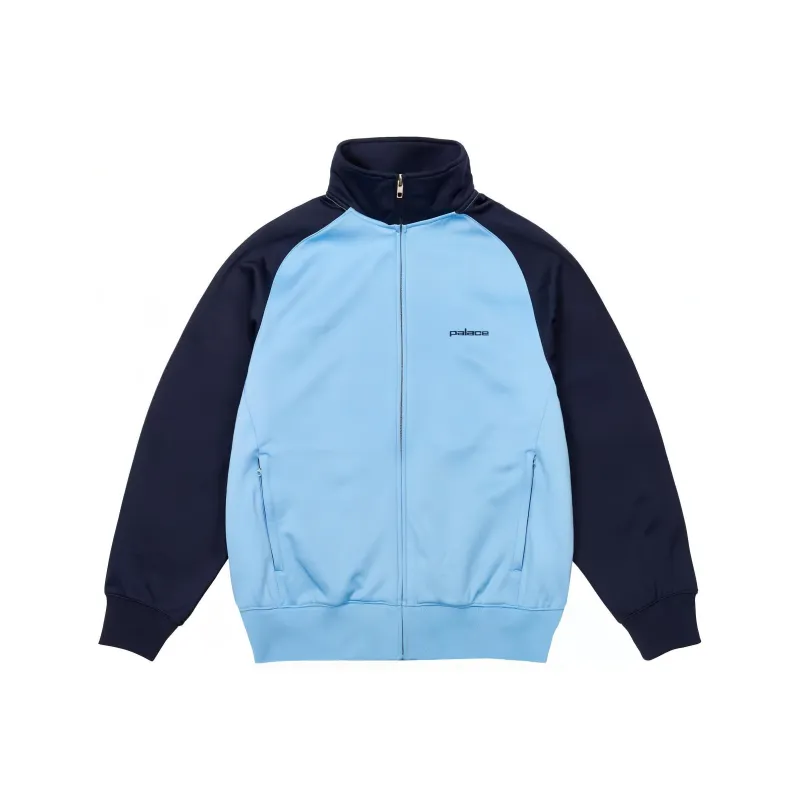 PALACE Polyknit Track Jacket-0
