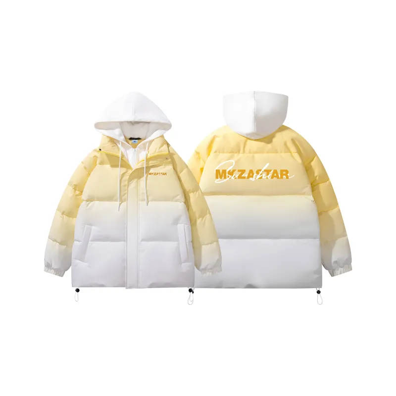 MKZA Puffer Jackets Unisex-18