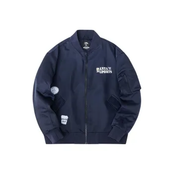 Anta Jackets & Coats Men's Midnight Blue