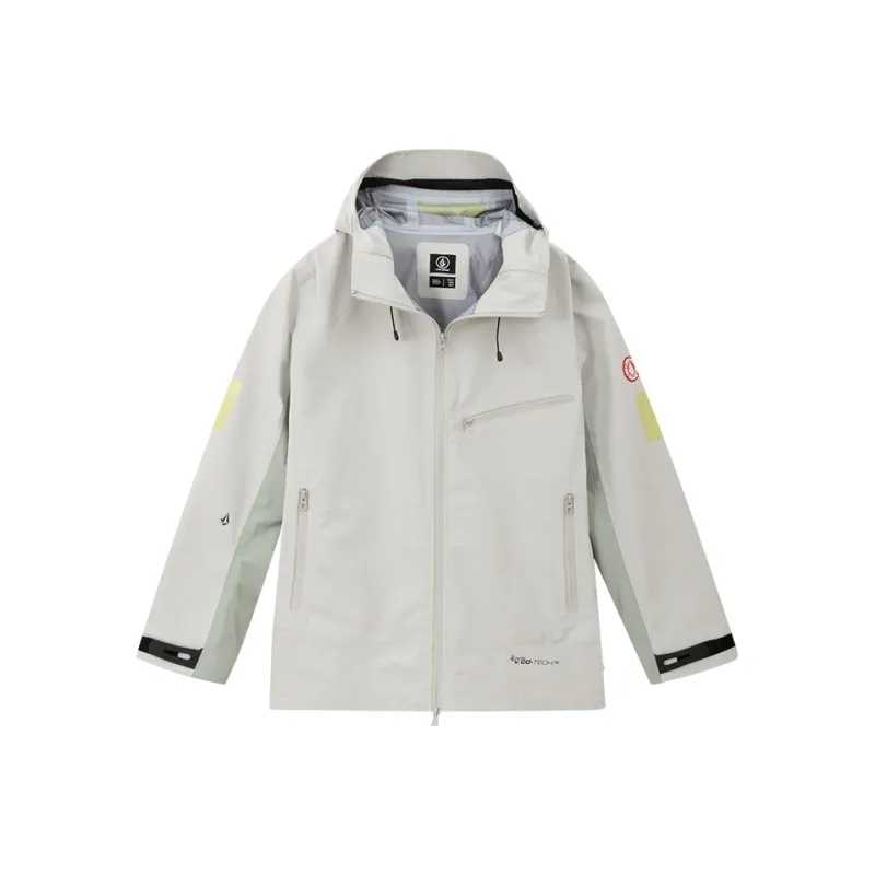 VOLCOM Windbreaker Jacket Unisex-4