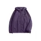 [UPF50+UV Protection]Aurora Purple (Tf Steel Hero Chest Logo)