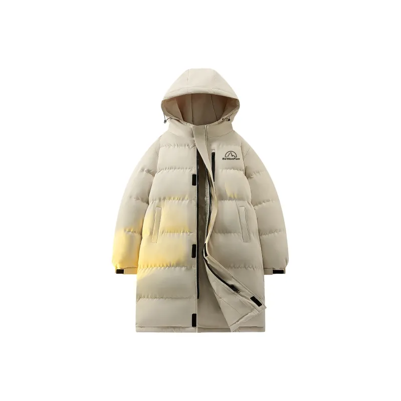 7 SEVFUN Puffer Jackets Unisex-4