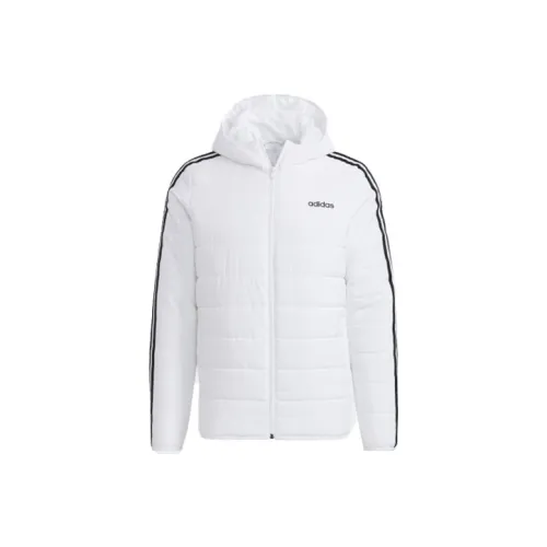 Adidas Neo Puffer Jacket Men's White