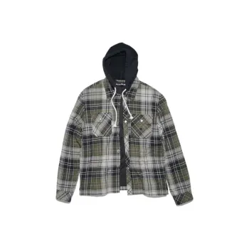 Acne Studios Jackets Unisex Dark Green