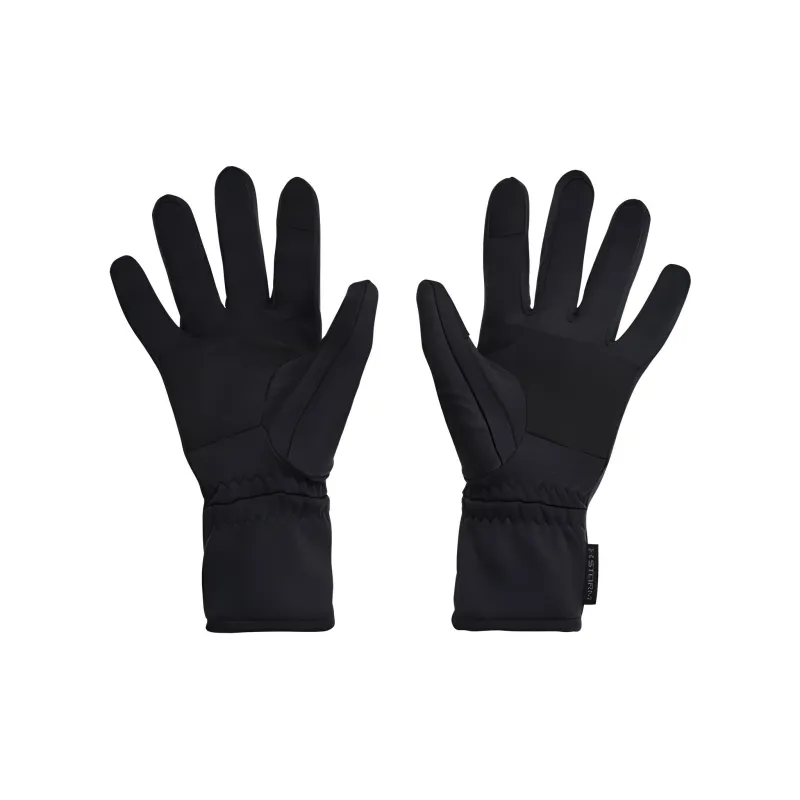 Under Armour Sports Gloves Women's Black-1