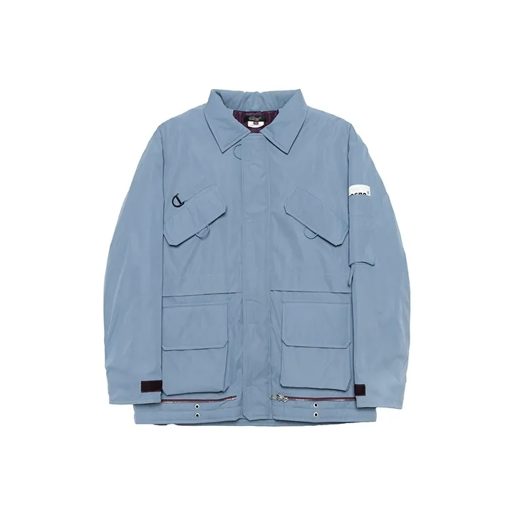 UNVESNO Puffer Jackets Unisex-0