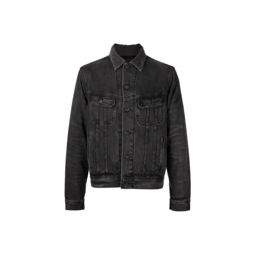 Polo Ralph Lauren FW22 Denim jacket Beach Men's Black