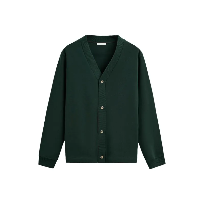 ZARA Knitwear Men Duck Green-0