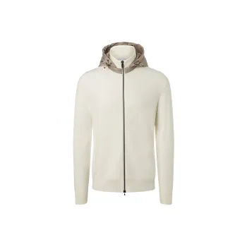 BOGNER Jackets Coats Men's White
