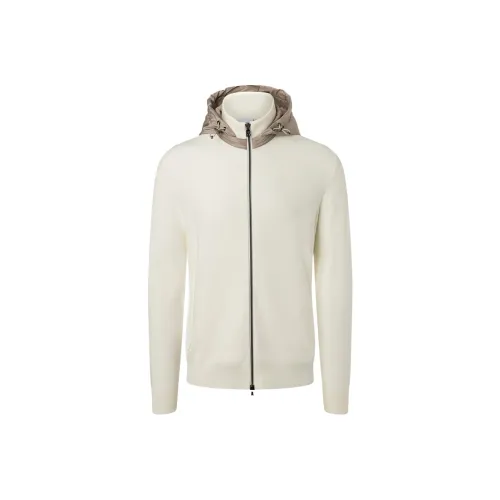 BOGNER Jackets Coats Men's White