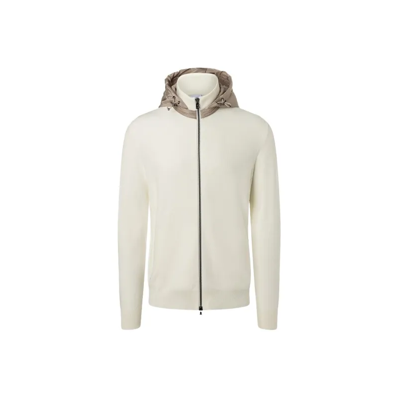 BOGNER Jackets Coats Men's White-0
