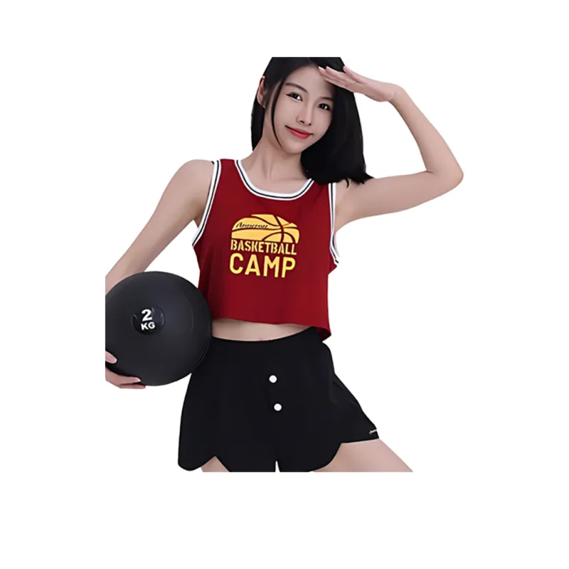 Annerun Yoga T Shirts Women's-0