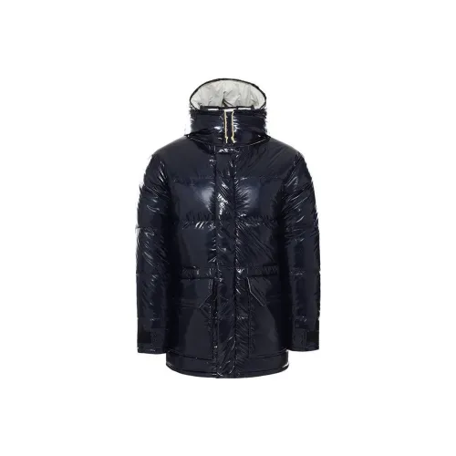 THE NORTH FACE Down Jackets Men Marine Blue