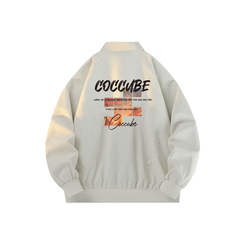 COC CUBE Jackets Unisex-9