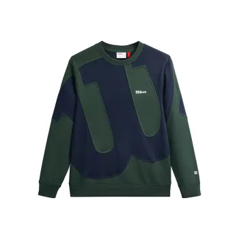 Wilson Sweatshirt Men's Platane Green