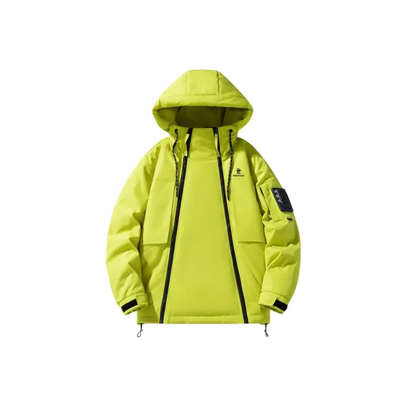 ROBINHOOD Down Jackets Unisex-8