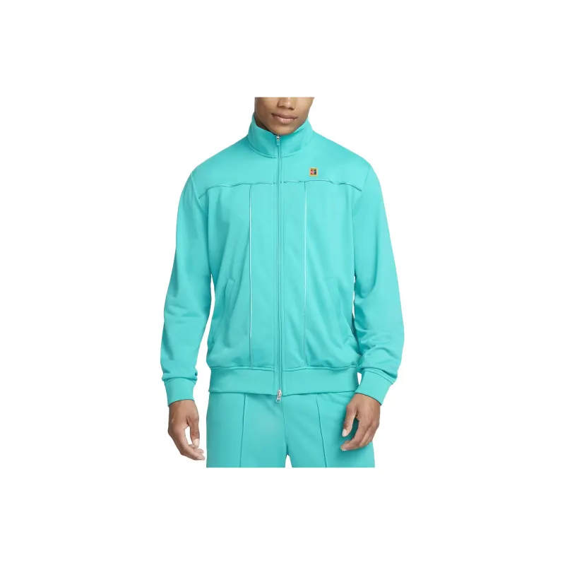 Nike Jackets Men Cyan-0