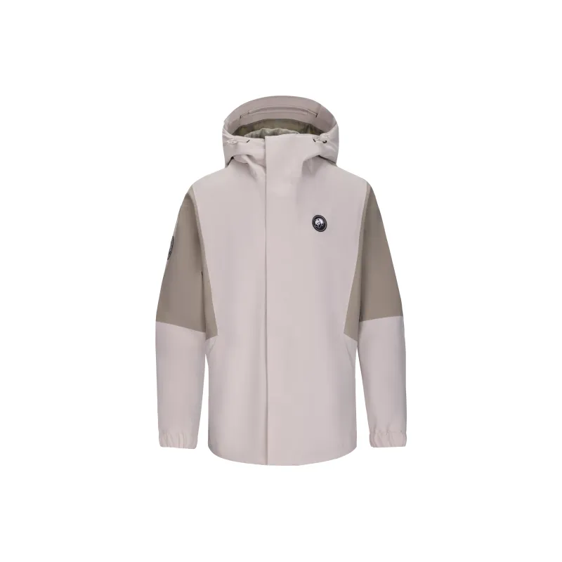 Panda x CAMEL Panda Collection Single Layer Windbreaker Jacket Men's-12