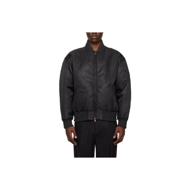 Fear Of God Jackets Men Black-0