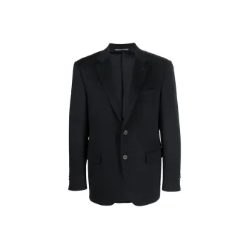Canali Single breasted Cashmere Blazer