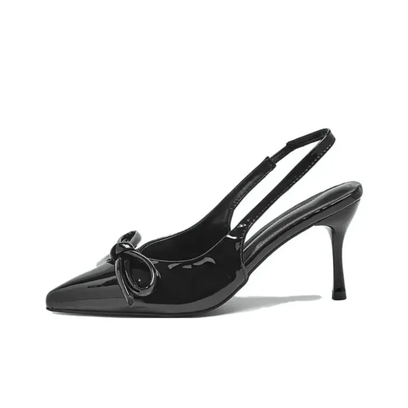 Take The Qin Slim Heel High Heels Women's-5