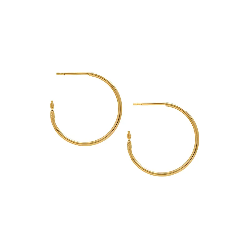Vivienne Westwood Recycled Silver, Crystal Earrings Women's Gold-1
