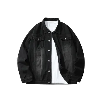CSKS Denim Jackets Unisex
