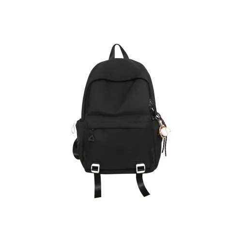 OUZIHUANG Nylon Chlo Backpack Unisex Multicolor