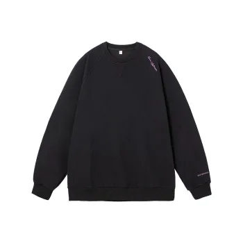 OXO OVERLOAD Sweatshirt Unisex Black