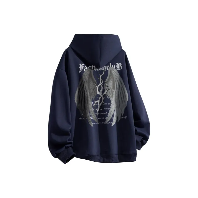 FASTFISH Sweatshirts Unisex-14