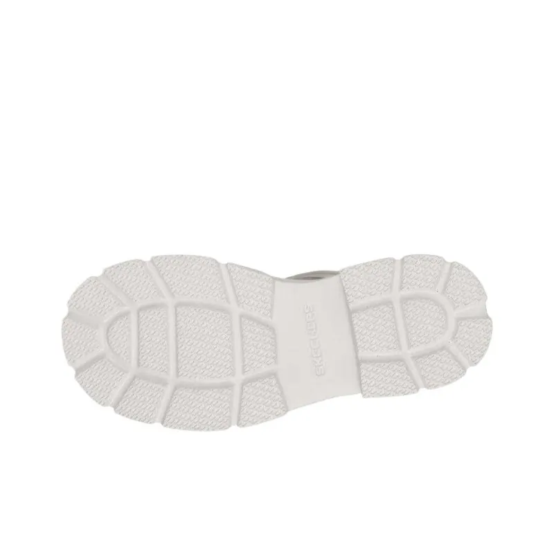 Skechers Foamies Roman Sandals Women's Ecru-4