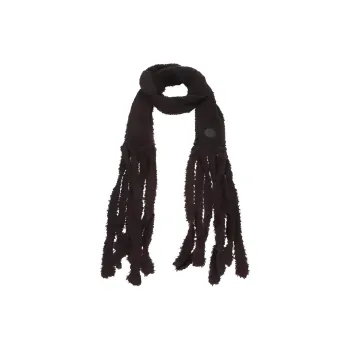 Lanvin Knit Scarves Women's Brown