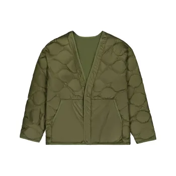 New Balance x TAION Down Jacket Unisex Green