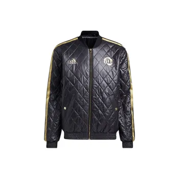 Adidas CNY Collection Puffer Jacket Men's Black