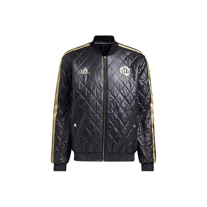 Adidas CNY Collection Puffer Jacket Men's Black-0