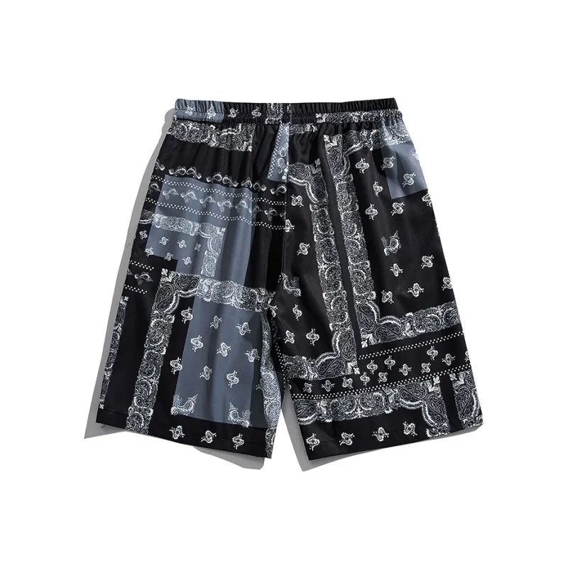 LSVE Beach Shorts Unisex-1