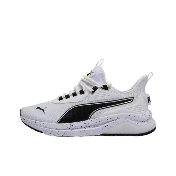 PUMA Amplifier Speckle Low Top Training Shoes Men's White