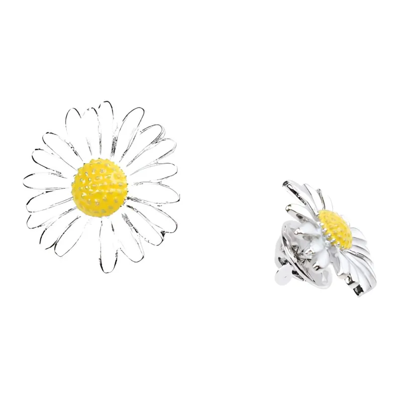 Peaceminusone Brooches Unisex White-1