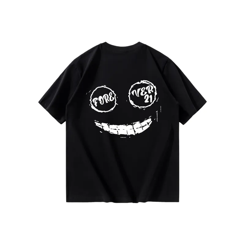 FOREVER 21 T Shirts Unisex-0